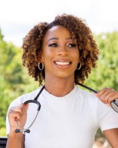 Nadrieka Jones, APRN